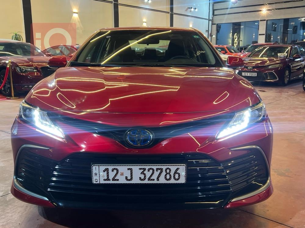 تۆیۆتا کامری